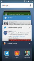 Parallel Space screenshot 6