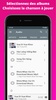 Music Player screenshot 4