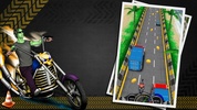 Fearless Moto Racing 3D screenshot 2