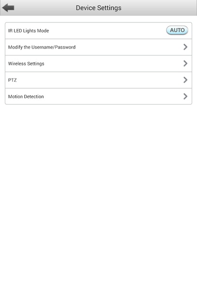 Foscam Viewer - Preview 5