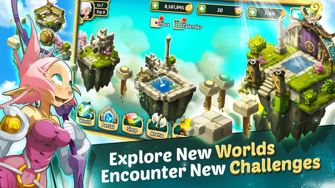 Wakfu Raiders - Preview 8