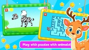 Puzzles for Kids: Mini Puzzles screenshot 4