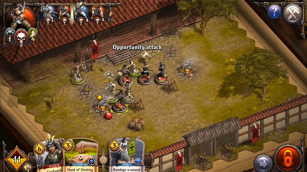 Warbands: Bushido - Preview 8