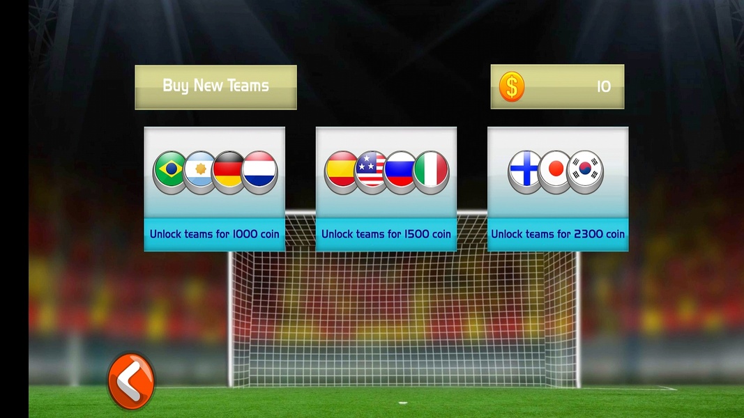 Pro Evo Finger Football 2021 - Preview 6