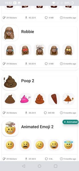 WASticker for WhatsApp - Preview 5