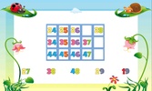 Kids Math Hundred Chart Free screenshot 1