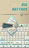 Big Buttons Keyboard screenshot 5