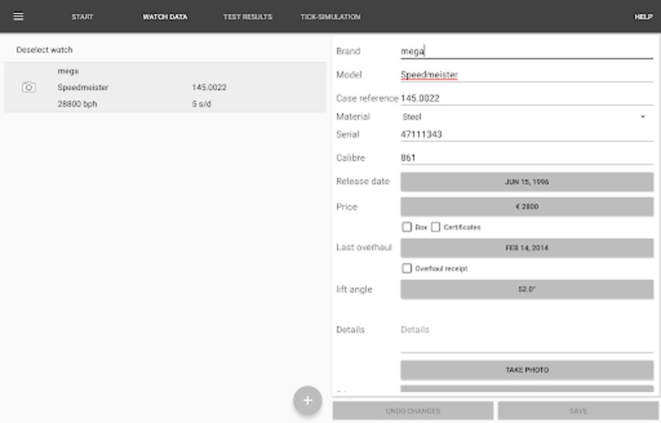 Tickoprint - Preview 1