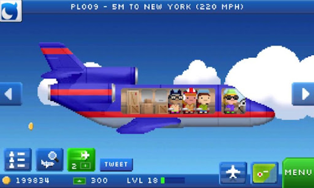 Pocket Planes - Preview 3