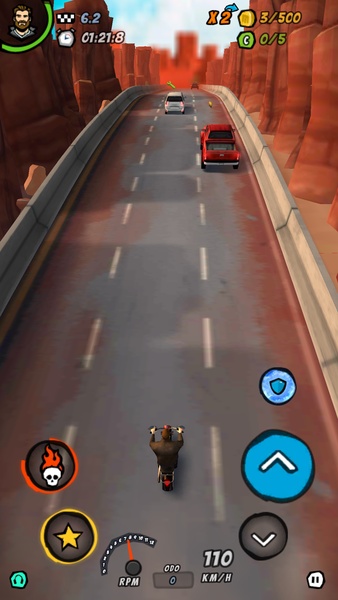 Moto Racing for Android - Download the APK from Uptodown