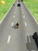 Motorcycle Bike Race Retro screenshot 4