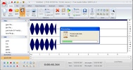 Free Audio Editor screenshot 1