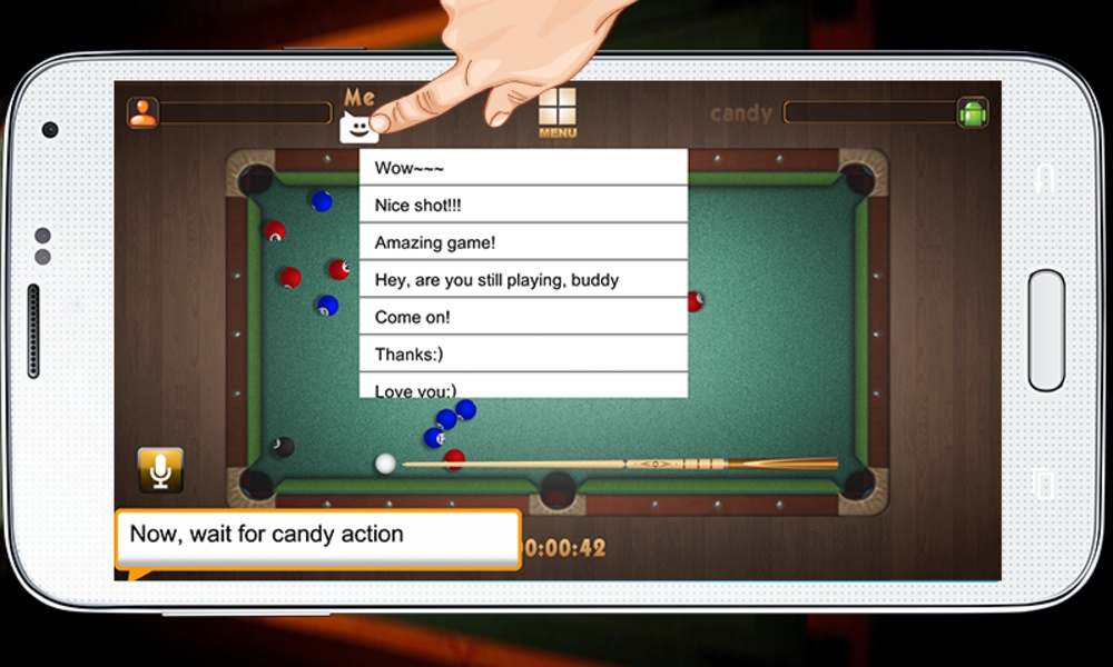 3D_Billiards - Preview 2