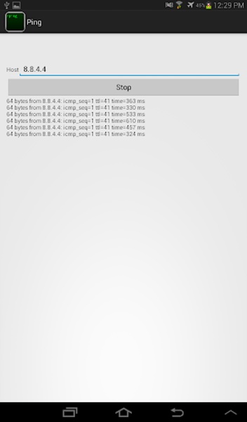 Ping - Preview 2