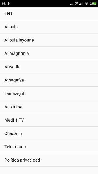 MAROC TV LIVE - Preview 1