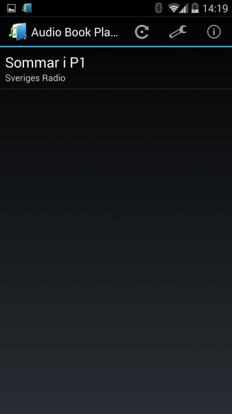 Audiobook Player 2 - Preview 2