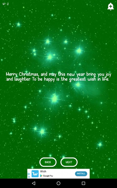 Christmas Wishes - Preview 3
