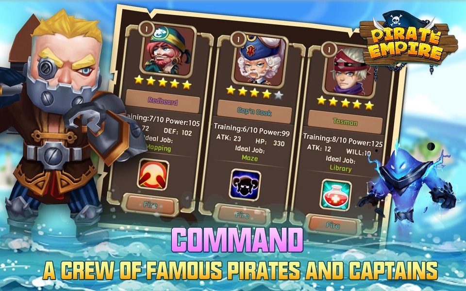 Pirate Empire - Preview 11