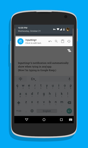 Inputting+ - Preview 7