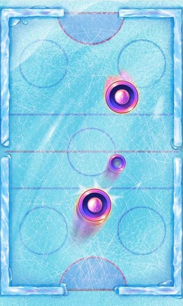 Air Hockey Glow 2 - Preview 2