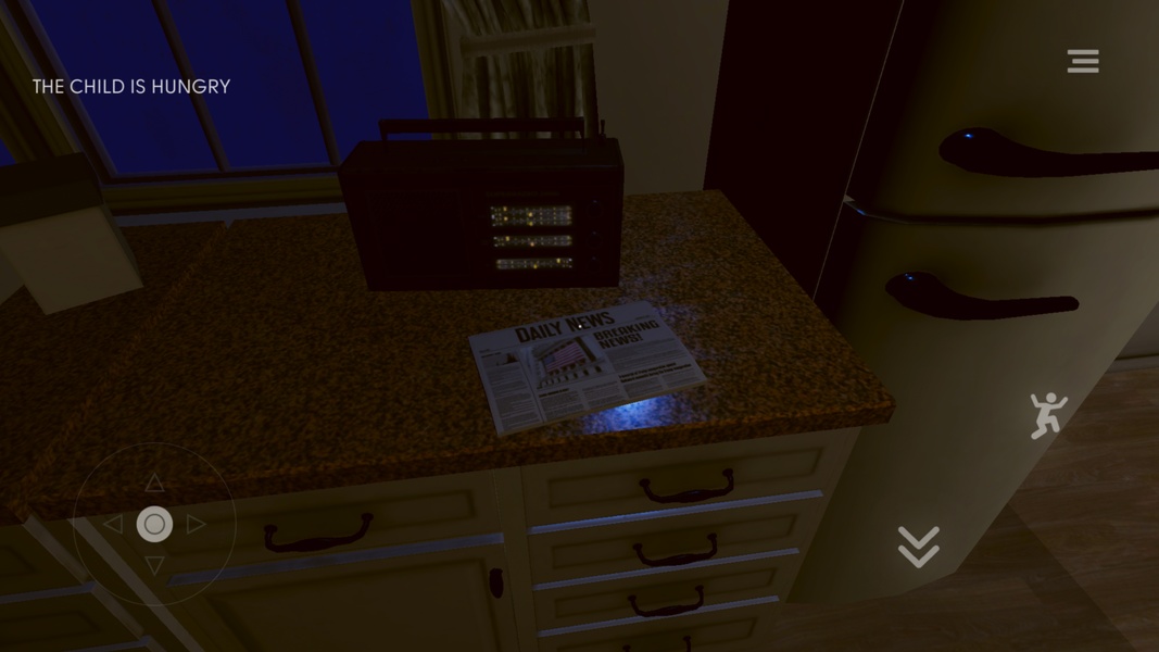 Baby in Yellow: Scary Story - Preview 2