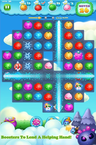Fruits Garden - Preview 3