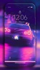 Neon Car Wallpaper screenshot 8