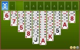 Forty Thieves Solitaire screenshot 1