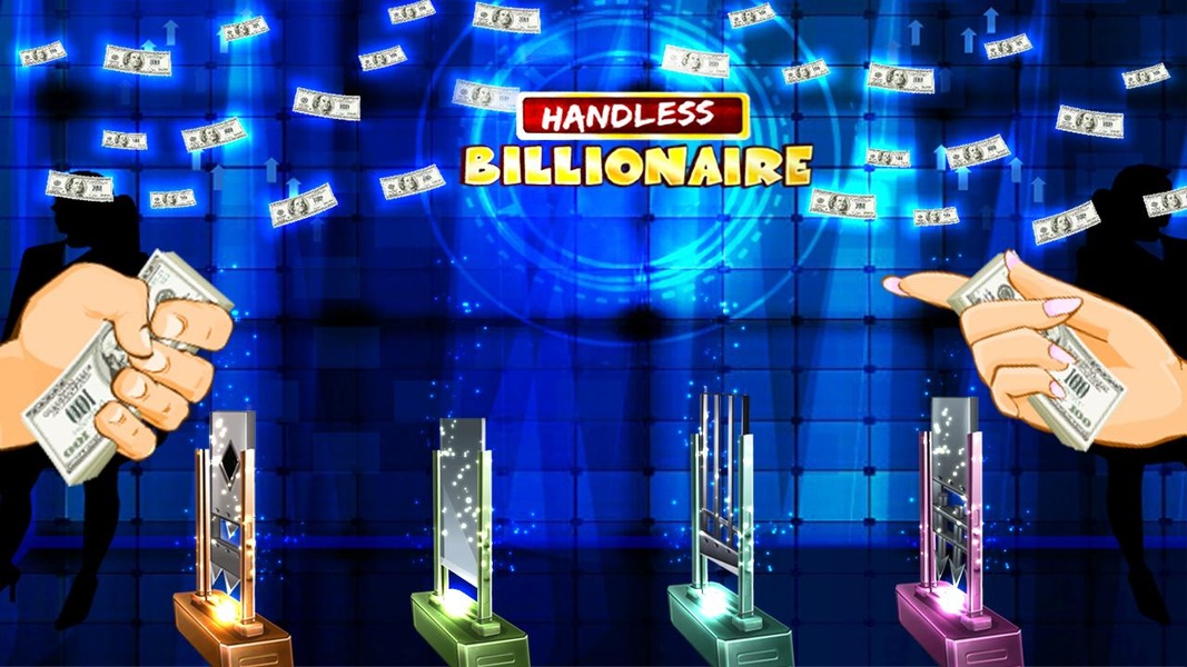 Handless Billionaire - Preview 3