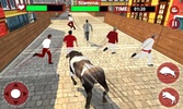 Angry Bull Escape Simulator 3D screenshot 19