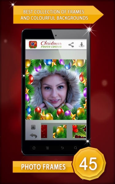 Christmas Photo Editor - Preview 5