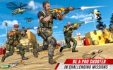 FPS Gun Shooter - Counter Terrorist Shooting Games screenshot 3