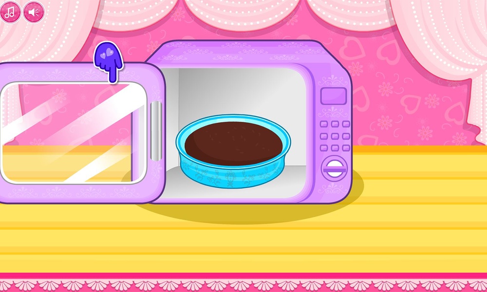 Cooking Wedding Cake - Preview 4