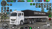 City Cargo Truck Game 3D screenshot 6