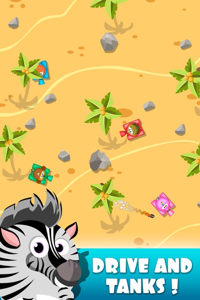 Party Games: 2 3 4 Player Coop - Preview 4
