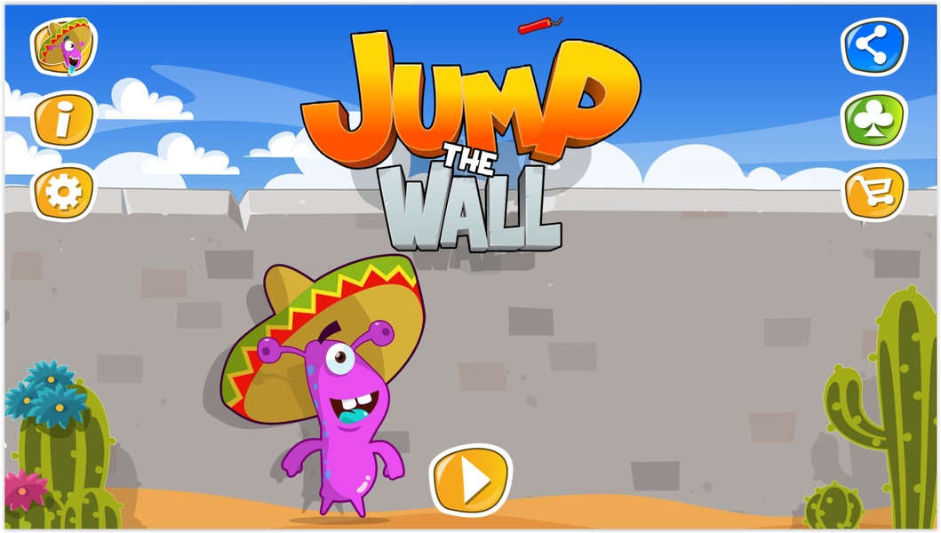 Jump The Wall - Preview 1