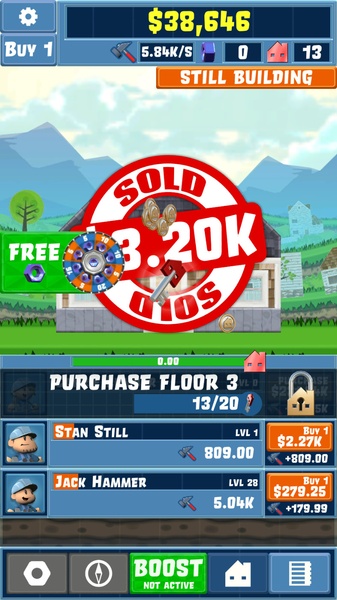 Idle Property Tycoon - Preview 7