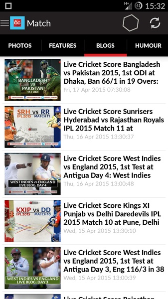 Cricket Country - Preview 3