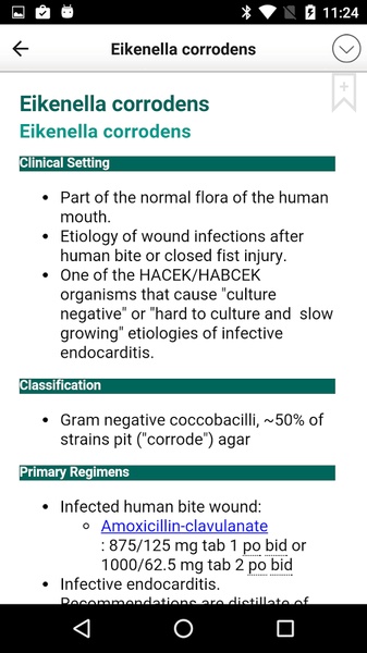 Sanford Guide to Antimicrobial Therapy - Preview 7