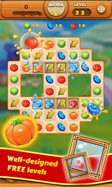 Farm Crush - Preview 3