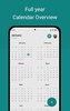 Calendar Planner: Schedule App screenshot 6