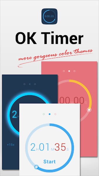OK Timer - Preview 5