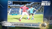 Training with Messi screenshot 11