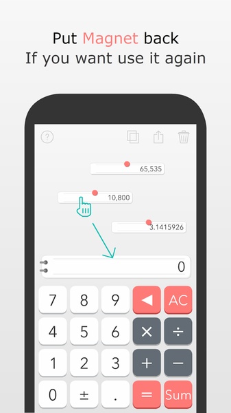 StickyCalc - Preview 4