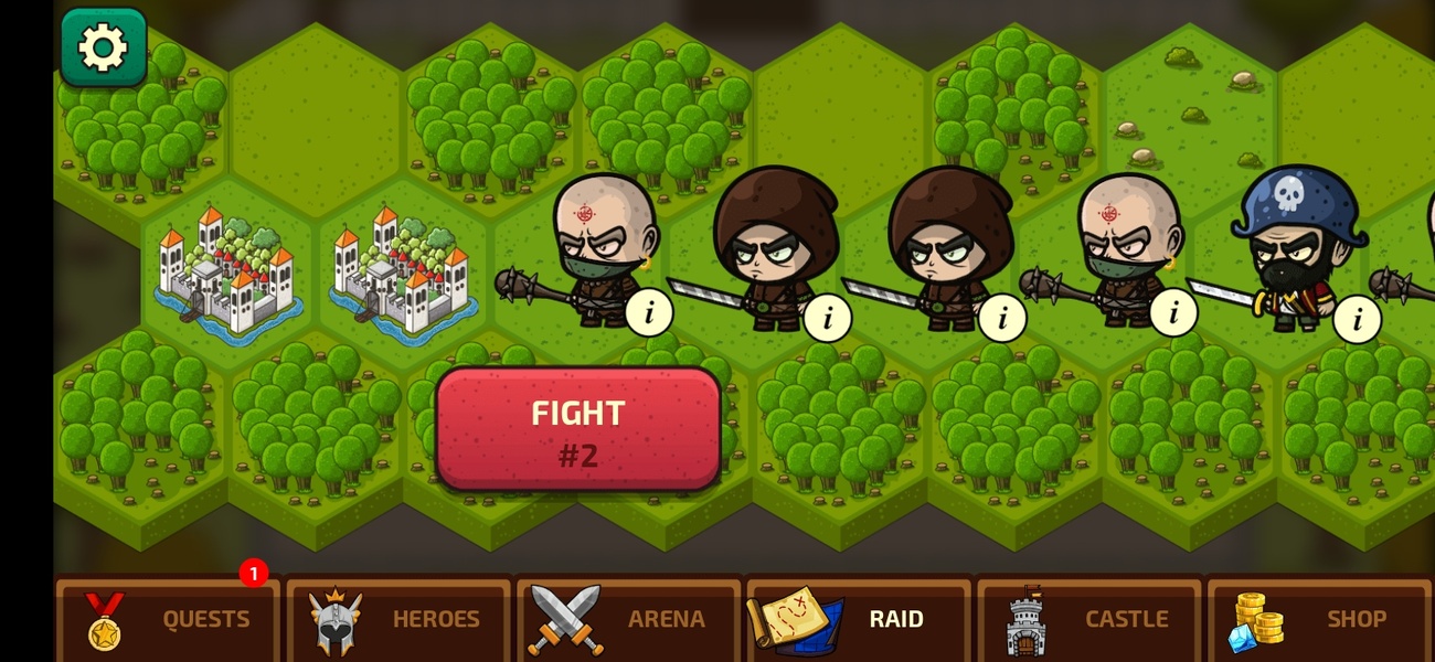 Raid Heroes: Sword and Magic - Preview 13