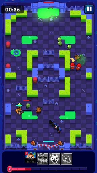 Zombie Tactics - Preview 9