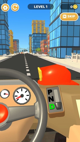 FireFighter3D - Preview 1