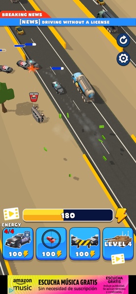Hot Pursuit 3D - Preview 8