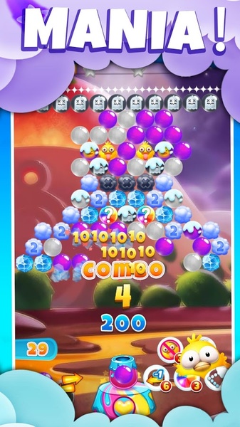 Hero Bubble Shooter - Preview 1