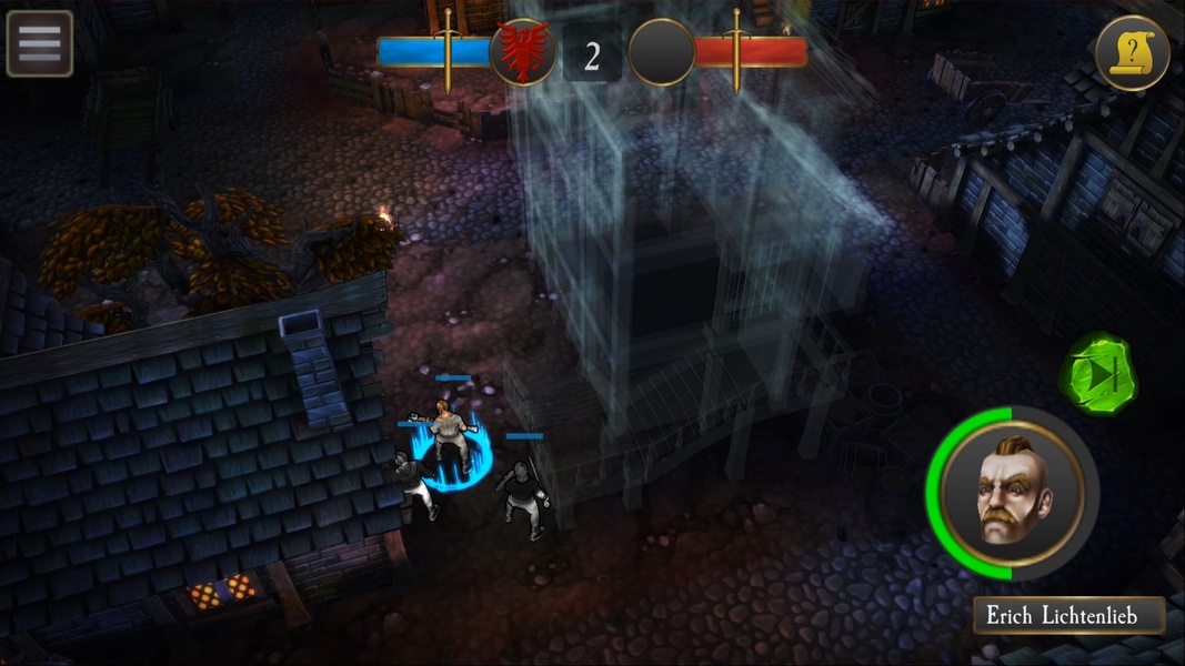 Mordheim: Warband Skirmish - Preview 1